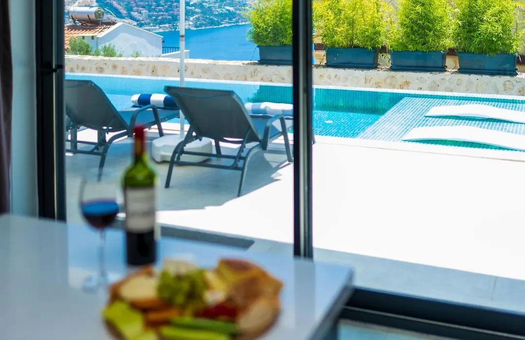 Villa Isabelle Kalkan-1